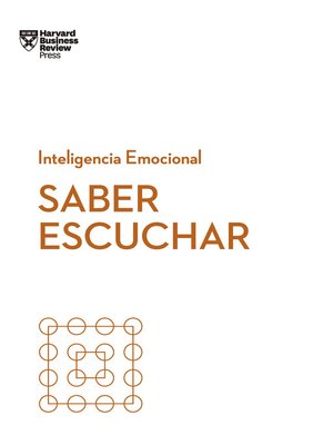 cover image of Saber escuchar